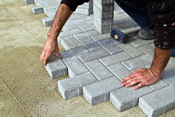 Best Brick Driveway Pavers in Linwood, PA